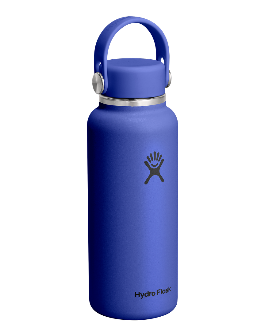 Hydro Flask HYDRO FLASK 400ML MICRO HYDRO CAPRI BLUE