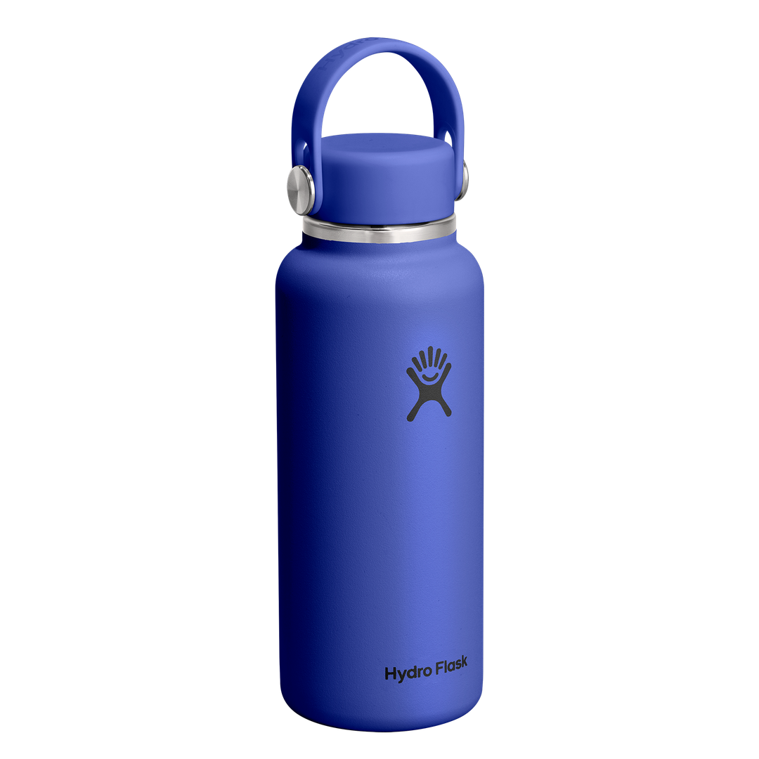 Hydro Flask HYDRO FLASK 400ML MICRO HYDRO CAPRI BLUE