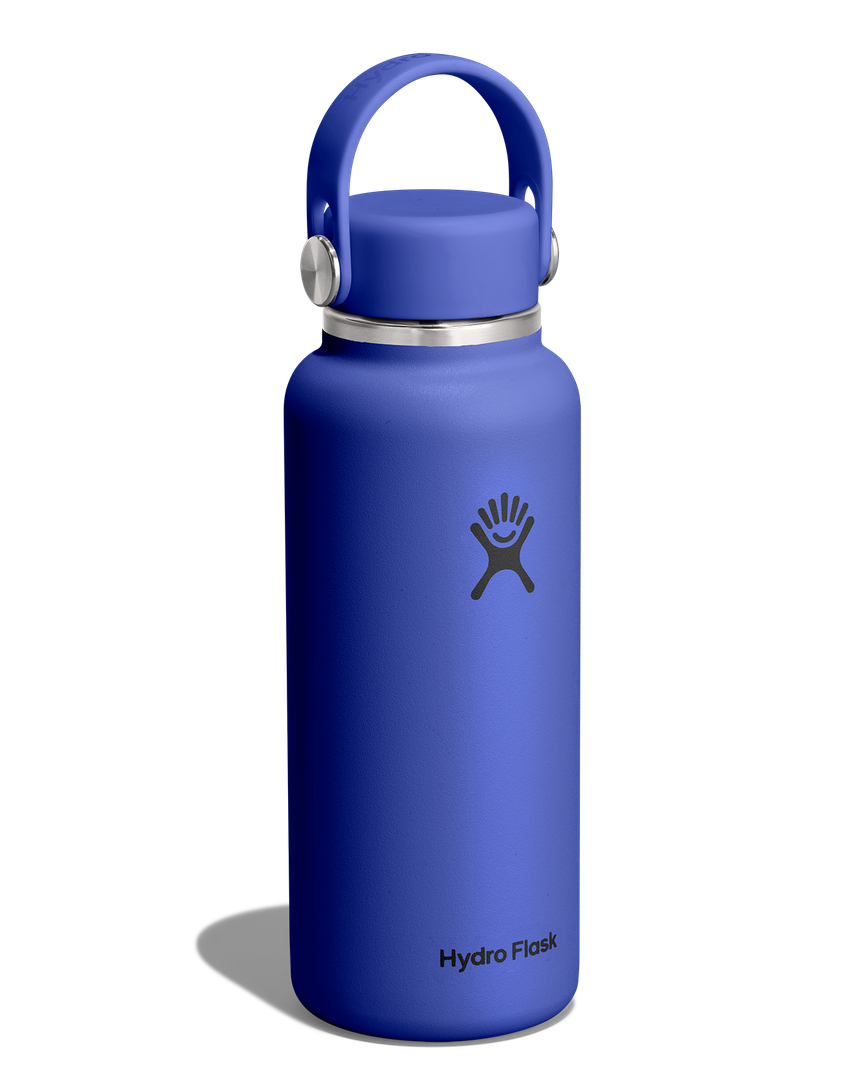 Hydro Flask HYDRO FLASK 400ML MICRO HYDRO CAPRI BLUE