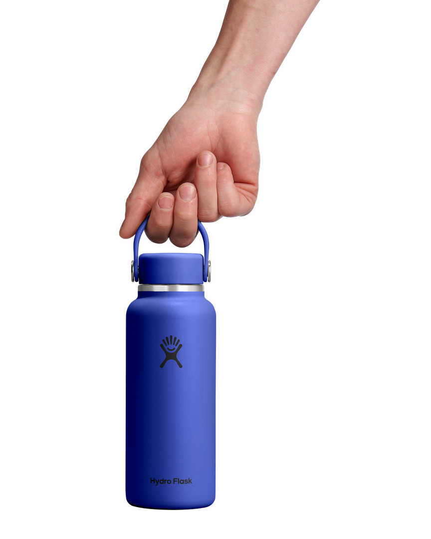 Hydro Flask HYDRO FLASK 400ML MICRO HYDRO CAPRI BLUE