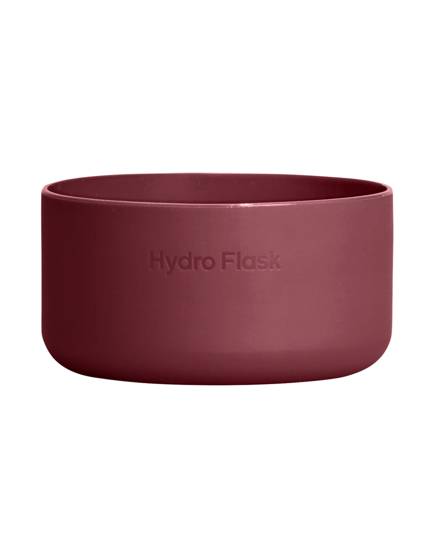 Hydro Flask HYDRO FLASK 400ML MICRO HYDRO BOOT BURGUNDY
