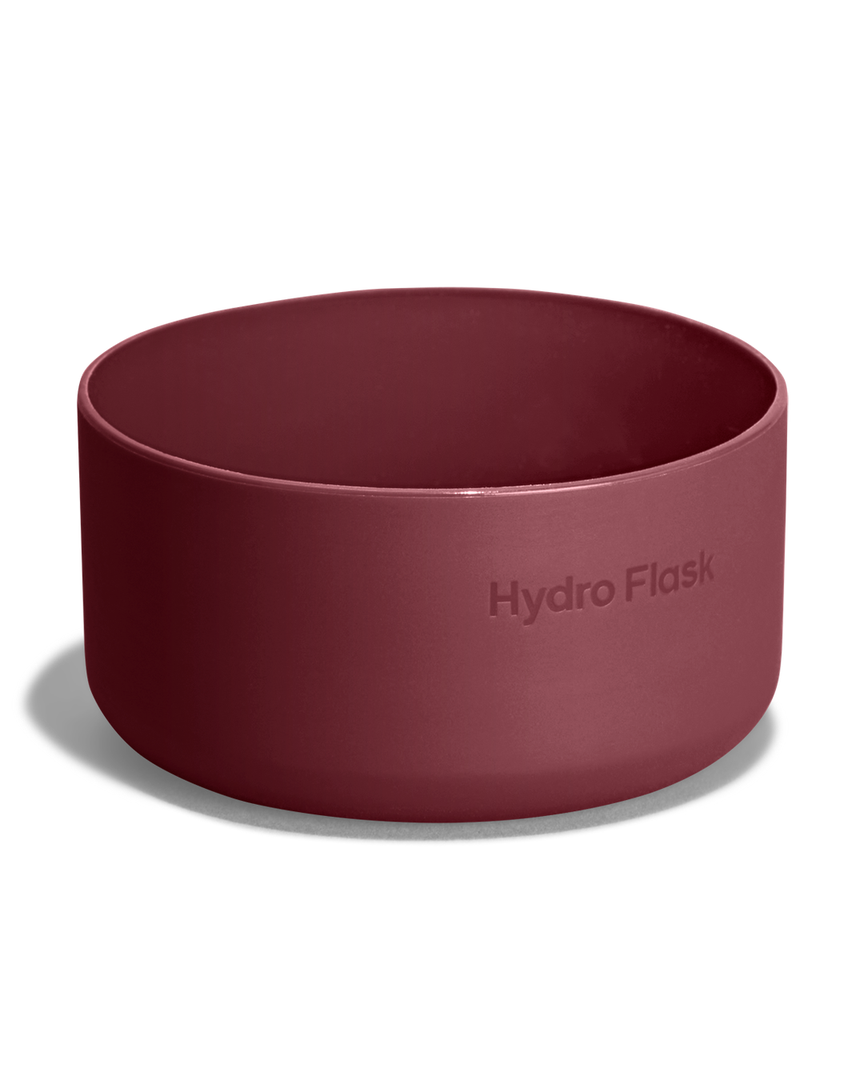 Hydro Flask HYDRO FLASK 400ML MICRO HYDRO BOOT BURGUNDY