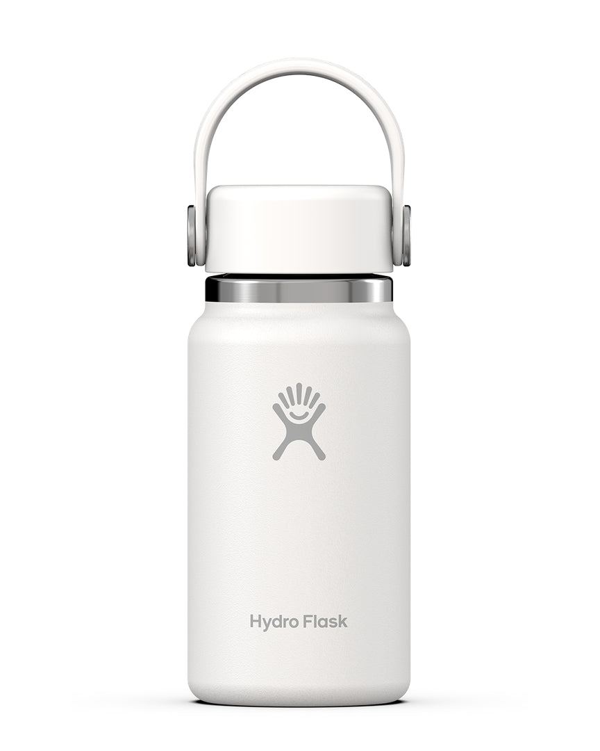 Hydro Flask HYDRO FLASK 200ML MICRO HYDRO V2 WHITE