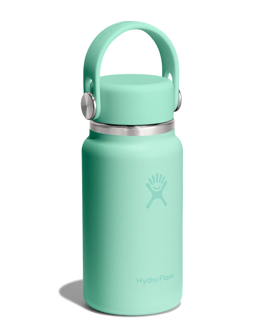 Hydro Flask HYDRO FLASK 200ML MICRO HYDRO MERMAID GREEN