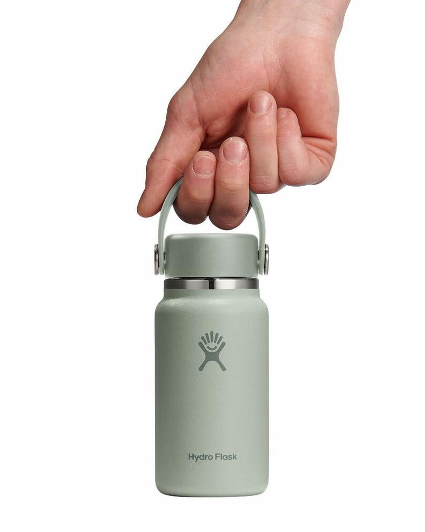 Hydro Flask HYDRO FLASK 200ML MICRO HYDRO V2 AGAVE