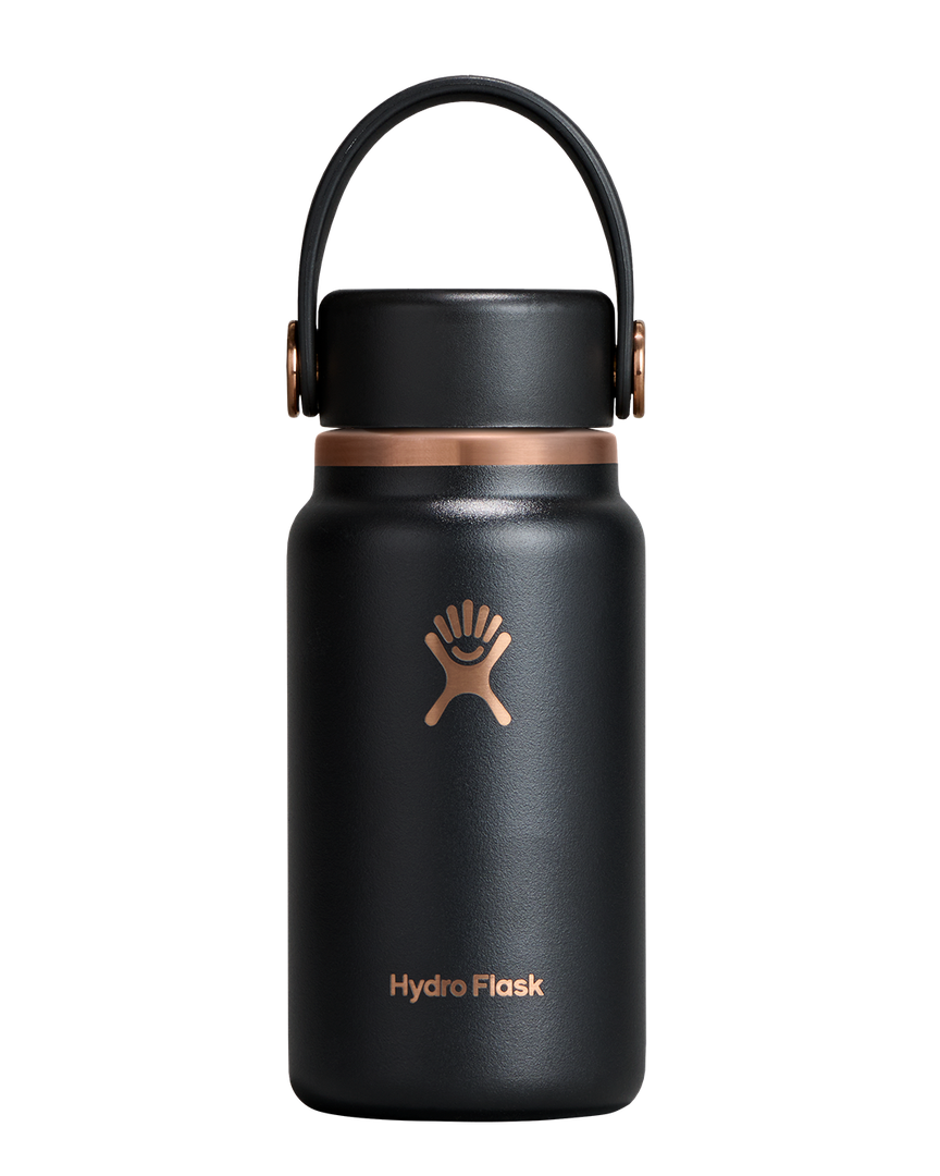 Hydro Flask HYDRO FLASK 200ML MICRO HYDRO BLACK ARC