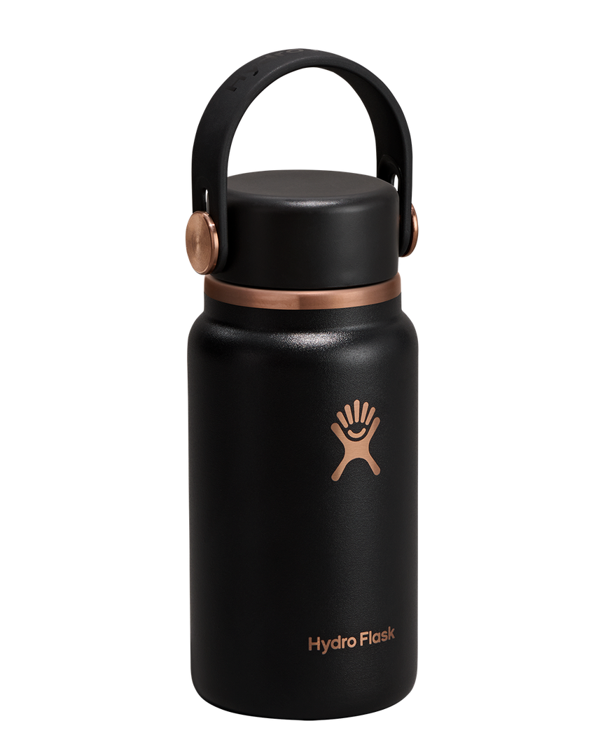 Hydro Flask HYDRO FLASK 200ML MICRO HYDRO BLACK ARC