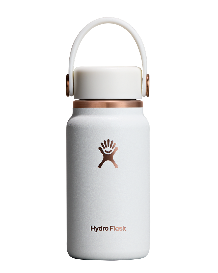 Hydro Flask HYDRO FLASK 200ML MICRO HYDRO CHALK WHITE ARC