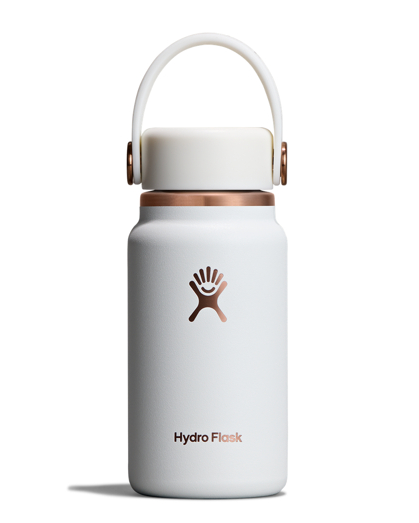 Hydro Flask HYDRO FLASK 200ML MICRO HYDRO CHALK WHITE ARC