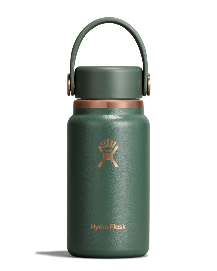 Hydro Flask HYDRO FLASK 200ML MICRO HYDRO BOOT FORESTGREEN ARC