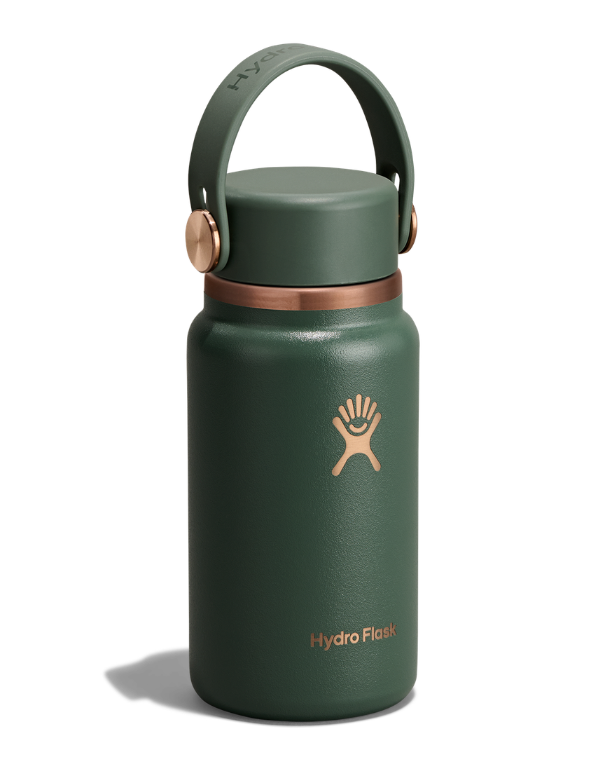 Hydro Flask HYDRO FLASK 200ML MICRO HYDRO BOOT FORESTGREEN ARC