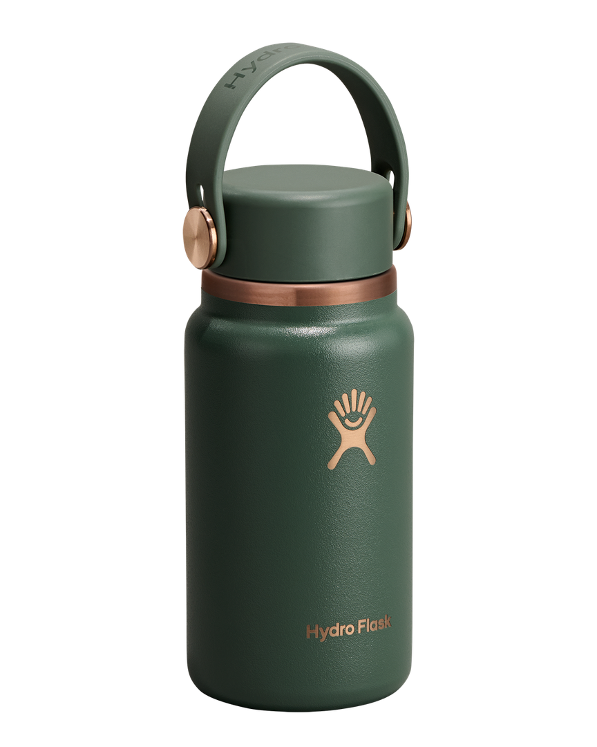 Hydro Flask HYDRO FLASK 200ML MICRO HYDRO BOOT FORESTGREEN ARC