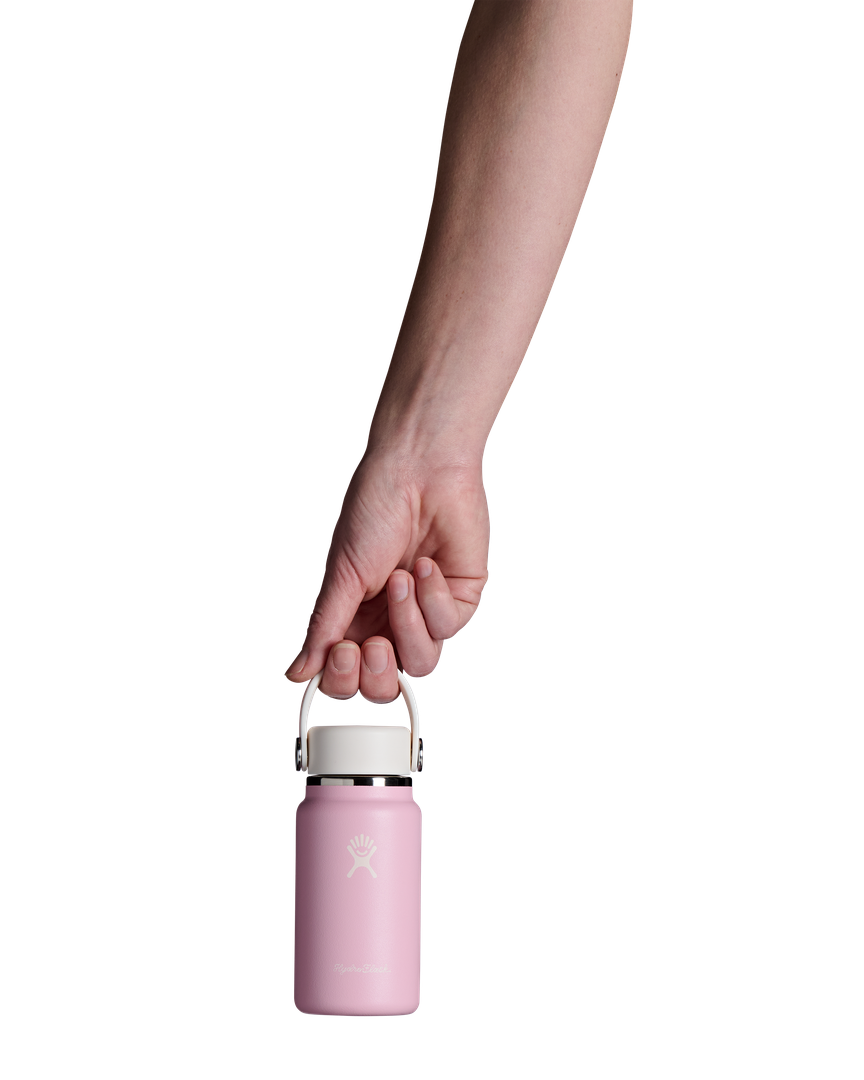 Hydro Flask 200ml Micro Hydro Rosehip Pink