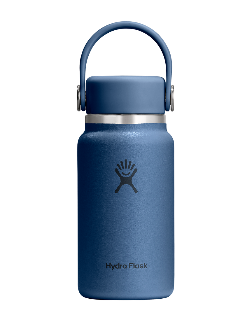 Hydro Flask HYDRO FLASK 200ML MICRO HYDRO HARBOR BLUE