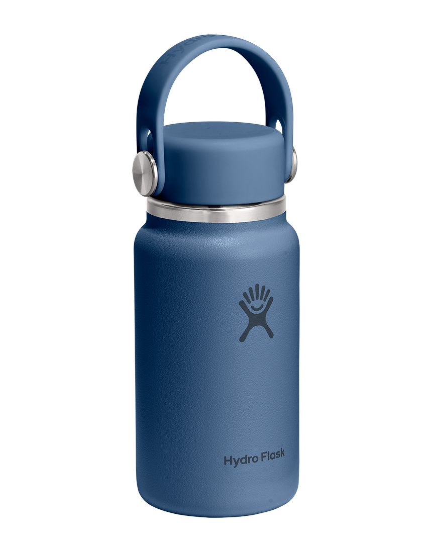 Hydro Flask HYDRO FLASK 200ML MICRO HYDRO HARBOR BLUE