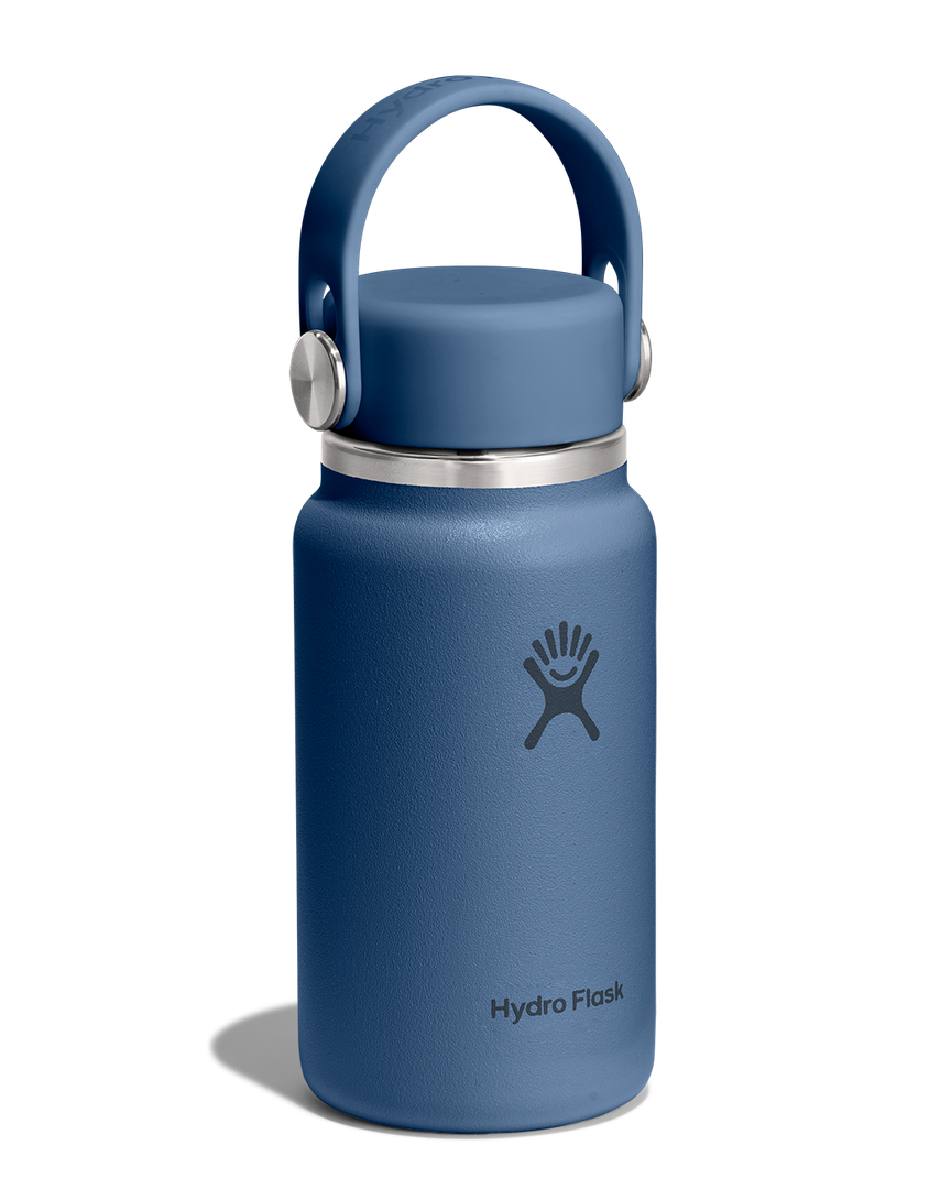 Hydro Flask HYDRO FLASK 200ML MICRO HYDRO HARBOR BLUE