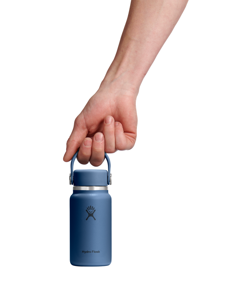 Hydro Flask HYDRO FLASK 200ML MICRO HYDRO HARBOR BLUE