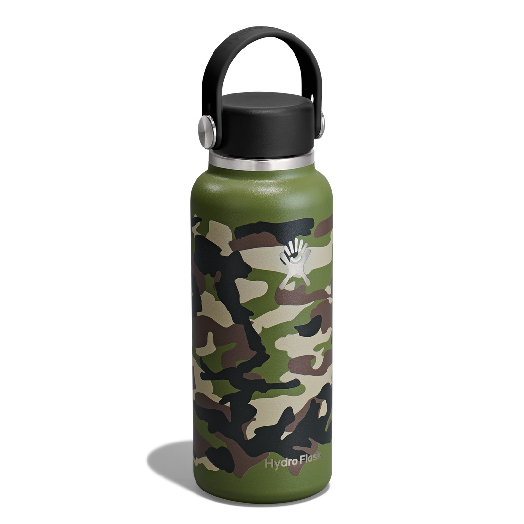 Hydro Flask 400ml Micro Hydro Woodland Camo
