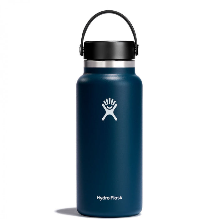 HYDRO FLASK 32 Oz Wide Flex Indigo