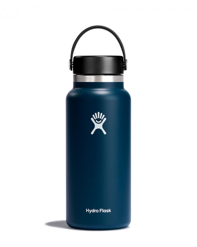 HYDRO FLASK 32 Oz Wide Flex Indigo