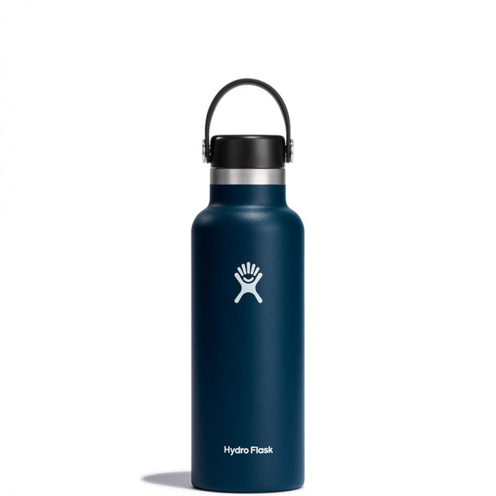 HYDRO FLASK 18 Oz Standard Flex Cap Indigo