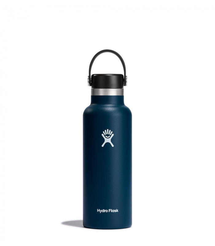 HYDRO FLASK 18 Oz Standard Flex Cap Indigo