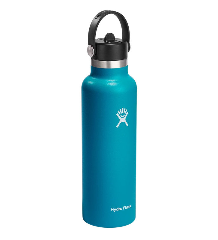 Standard Flex Straw Cap Water Bottle