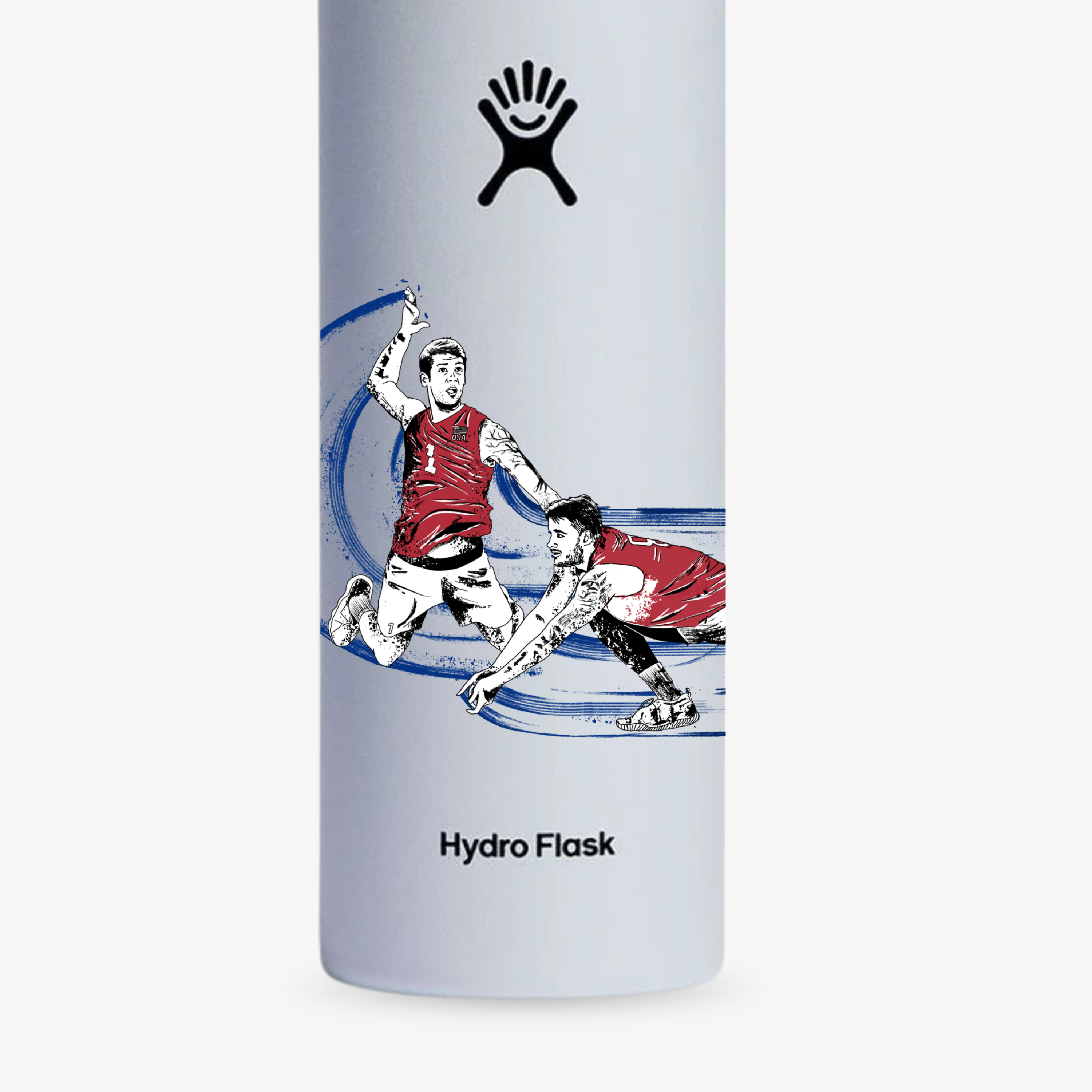 Hydro Flask Standard Flex Straw Cap Water Bottle