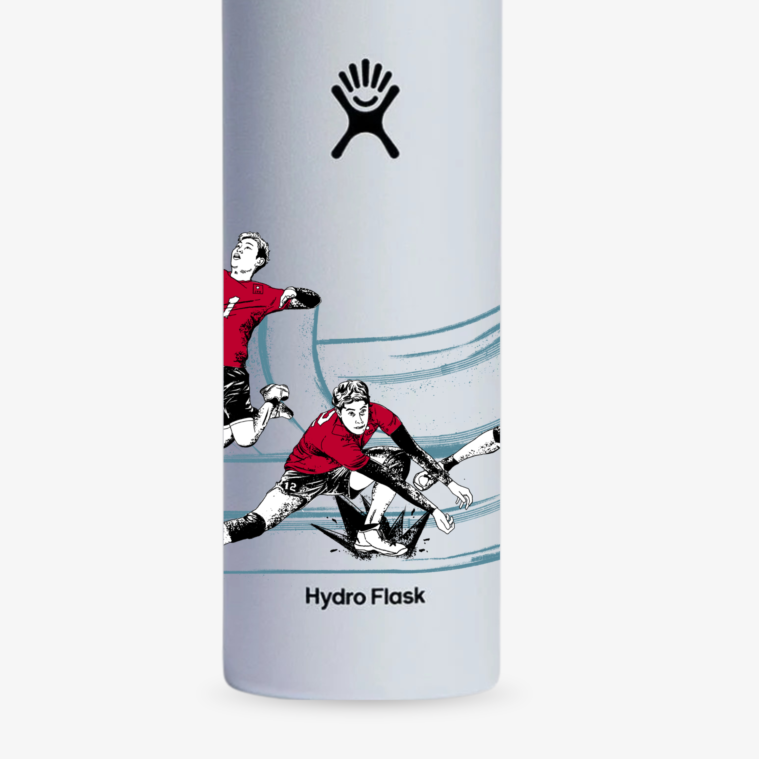 Hydro Flask Standard Flex Straw Cap Water Bottle