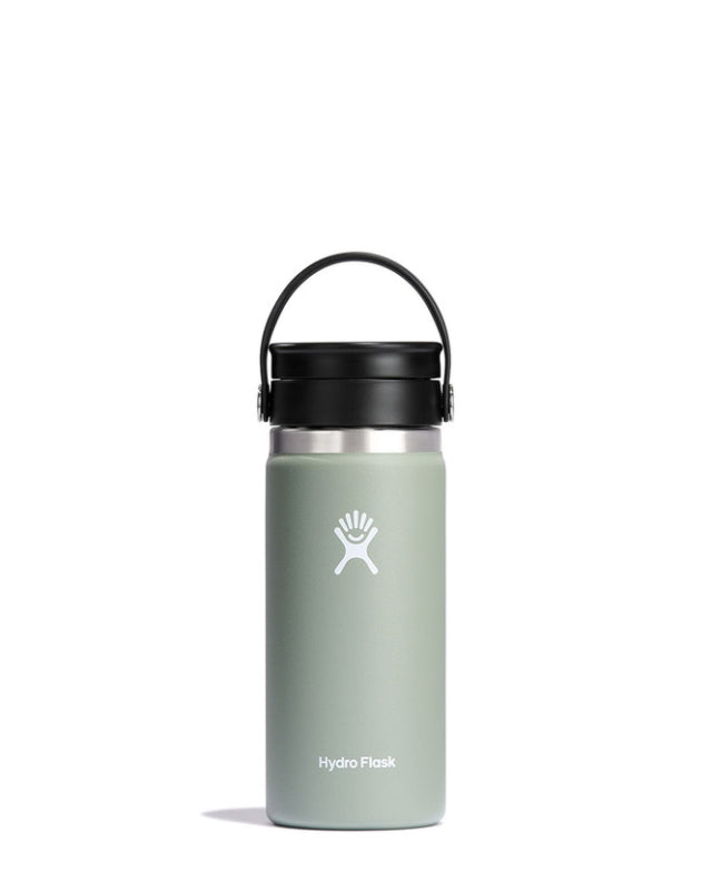 HYDRO FLASK HYDRO FLASK 16 OZ WIDE FLEX SIP LID AGAVE