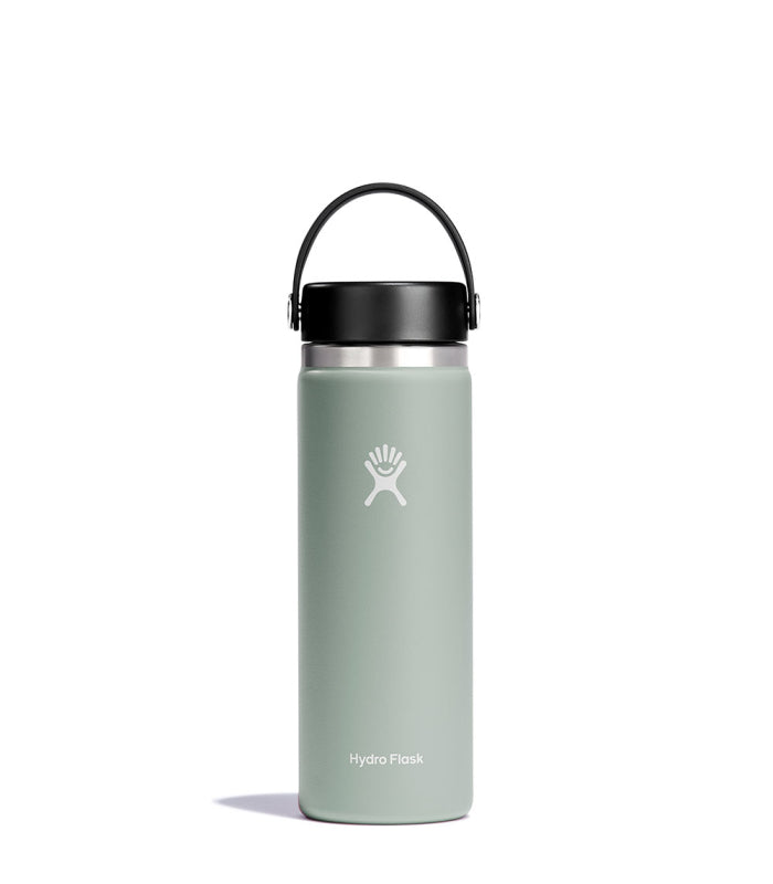 HYDRO FLASK HYDRO FLASK 20OZ WIDE FLEX CAP AGAVE