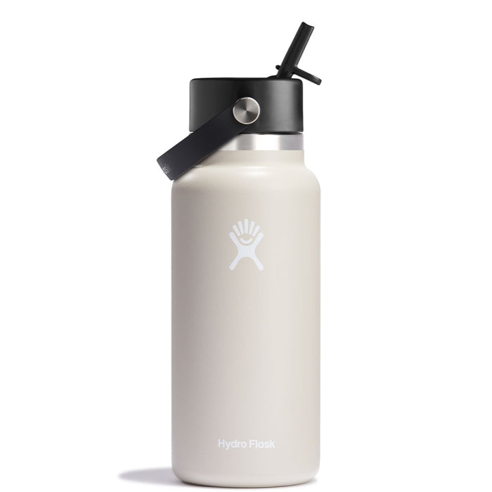 HYDRO FLASK HYDRO FLASK 32OZ WIDE FLEX STRAW CAP OAT