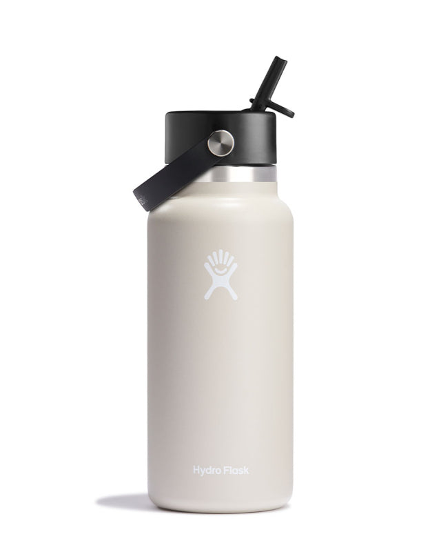 HYDRO FLASK HYDRO FLASK 32OZ WIDE FLEX STRAW CAP OAT