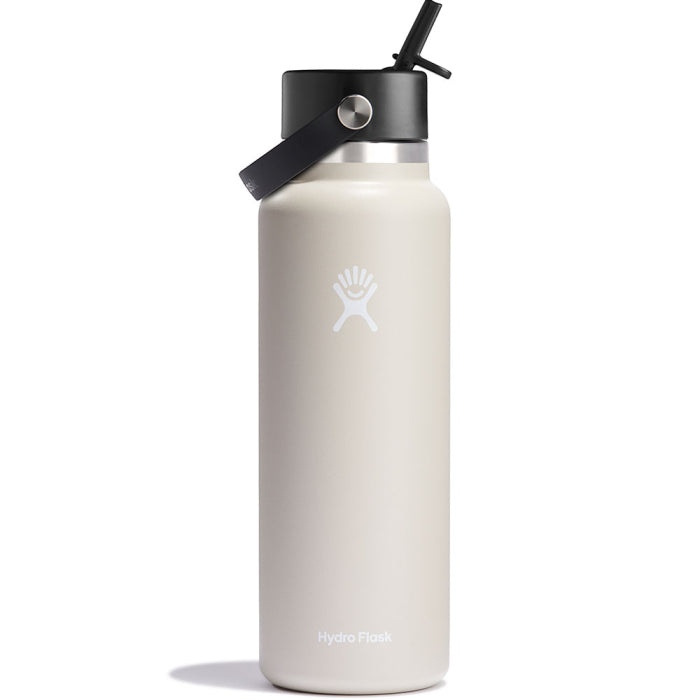 HYDRO FLASK HYDRO FLASK 40OZ WIDE FLEX STRAW CAP OAT