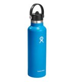 21 OZ STANDARD WITH FLEX STRAW CAP PACIFIC