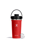 HYDRO FLASK 24 OZ INSULATED SHAKER BOTTLE GOJI