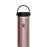 Hydro Flask 24 Oz Lightweight Wide Flex Cap Quartz