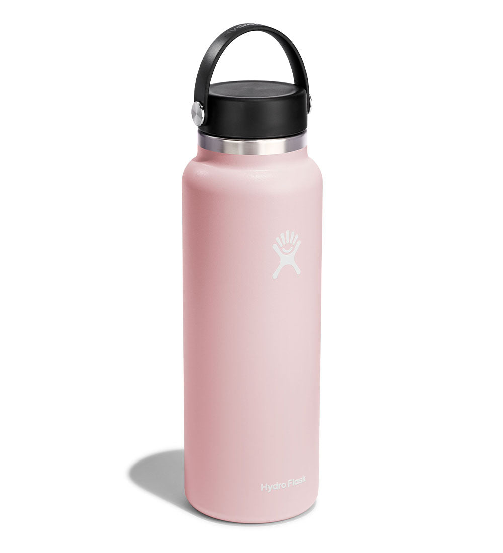 HYDRO FLASK HYDRO FLASK 40OZ WIDE FLEX CAP TRILLIUM