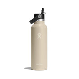 Hydro Flask 21 Oz Standard Flex Straw Cap Oat