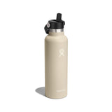 Hydro Flask 21 Oz Standard Flex Straw Cap Oat