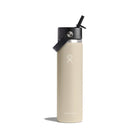 HYDRO FLASK Hydro Flask 24 Oz Wide Flex Straw Cap Oat