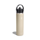 HYDRO FLASK Hydro Flask 24 Oz Wide Flex Straw Cap Oat