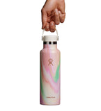 Hydro Flask 21 Oz Standard Flex Cap Swirl-G Unisex Accessories