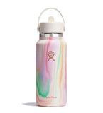 Hydro Flask 32 Oz Wide Flex Straw Cap Swirl-G Unisex Accessories