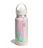 Hydro Flask 32 Oz Wide Flex Straw Cap Swirl-G Unisex Accessories