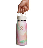 Hydro Flask 32 Oz Wide Flex Straw Cap Swirl-G Unisex Accessories