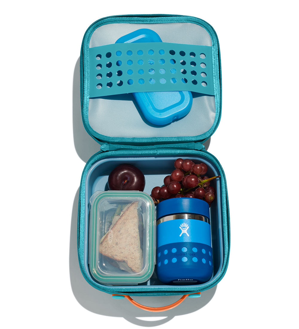 HYDRO FLASK Hydro Flask Kids Small Lunch Box Seaspray