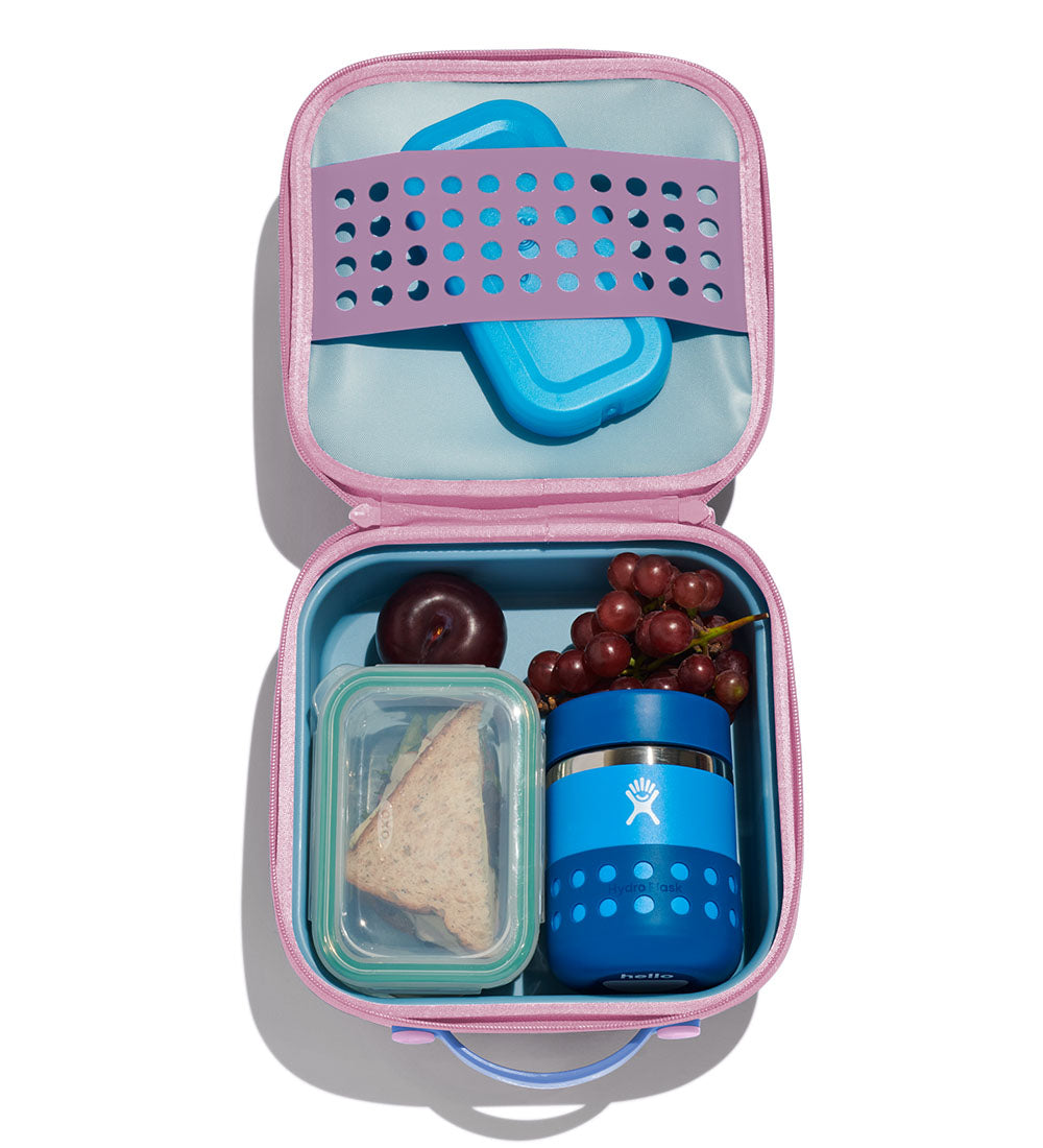 HYDRO FLASK Hydro Flask Kids Small Lunch Box Anemone