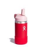 Hydro Flask 12 Oz Kids Wide Mouth Straw Lid And Boot Goji