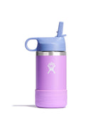 Hydro Flask 12 Oz Kids Wide Mouth Straw Lid And Boot Anemone